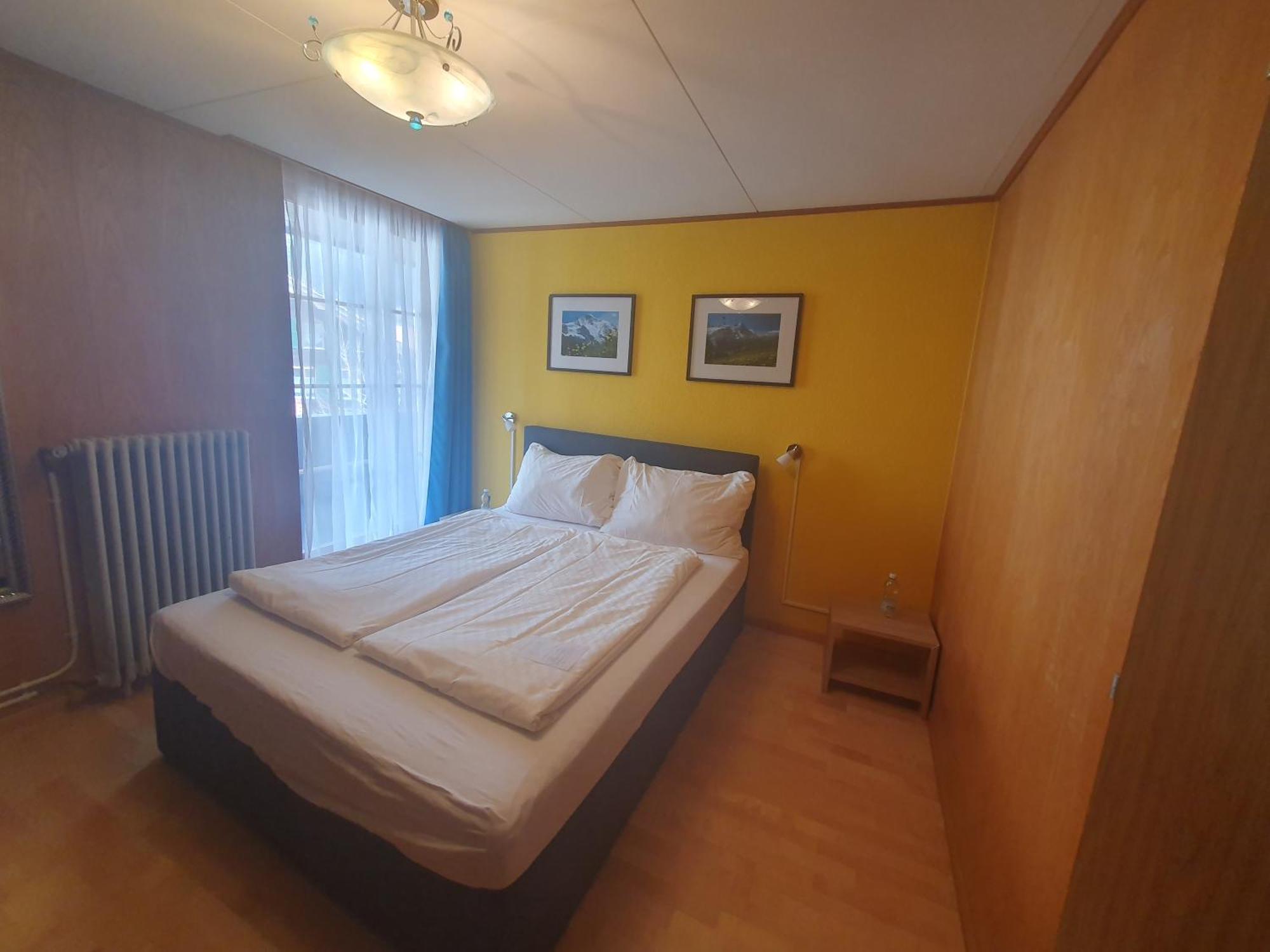 Gasthof Hirschen In Wilderswil Szoba fotó