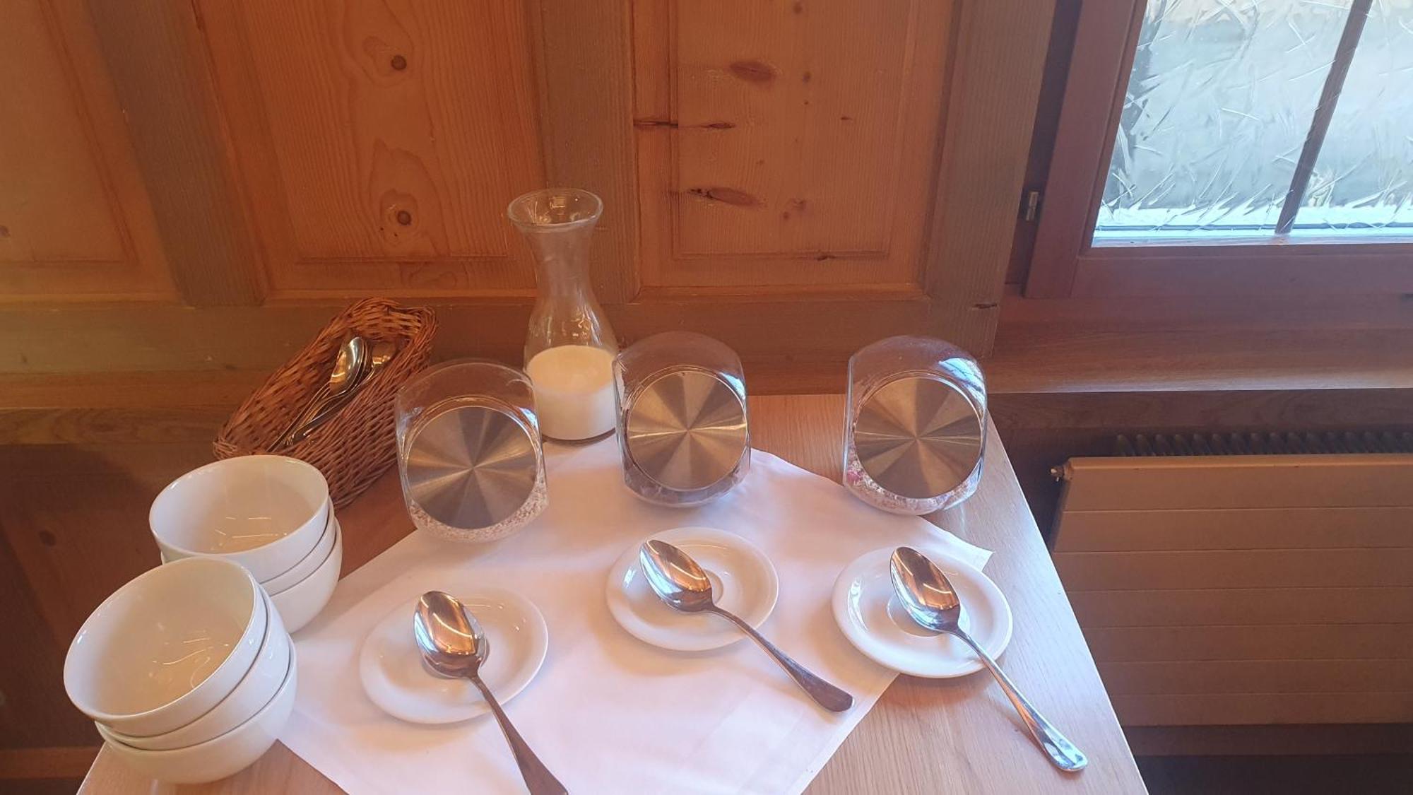 Gasthof Hirschen In Wilderswil Kültér fotó