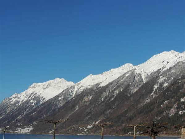 Gasthof Hirschen In Wilderswil Kültér fotó